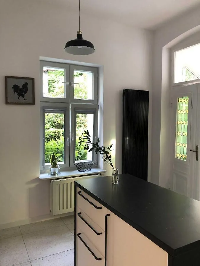 Apartament Haffnera 30 Sopot Polonia