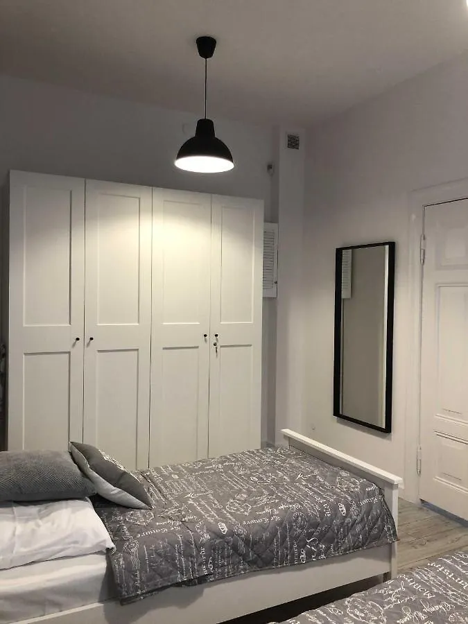 Apartament Haffnera 30 Sopot Appartamento