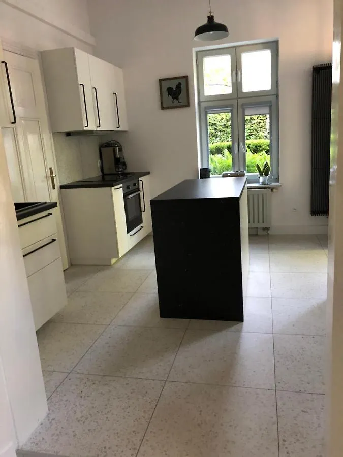 Appartamento Apartament Haffnera 30 Sopot