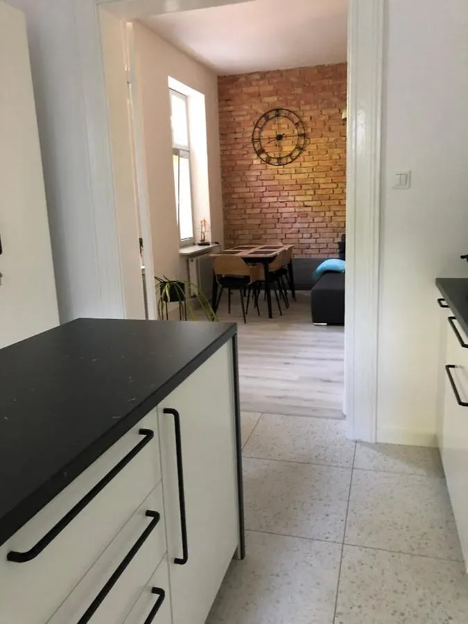 Apartament Haffnera 30 Sopot