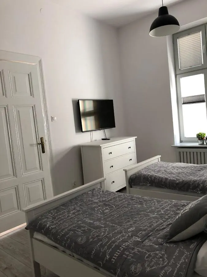 Apartament Haffnera 30 Sopot Appartamento