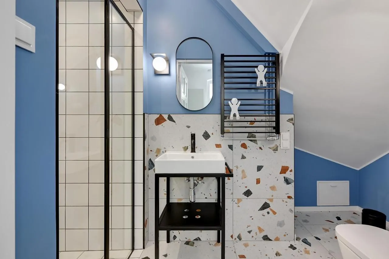 Apartament Haffnera 30 Sopot Appartamento
