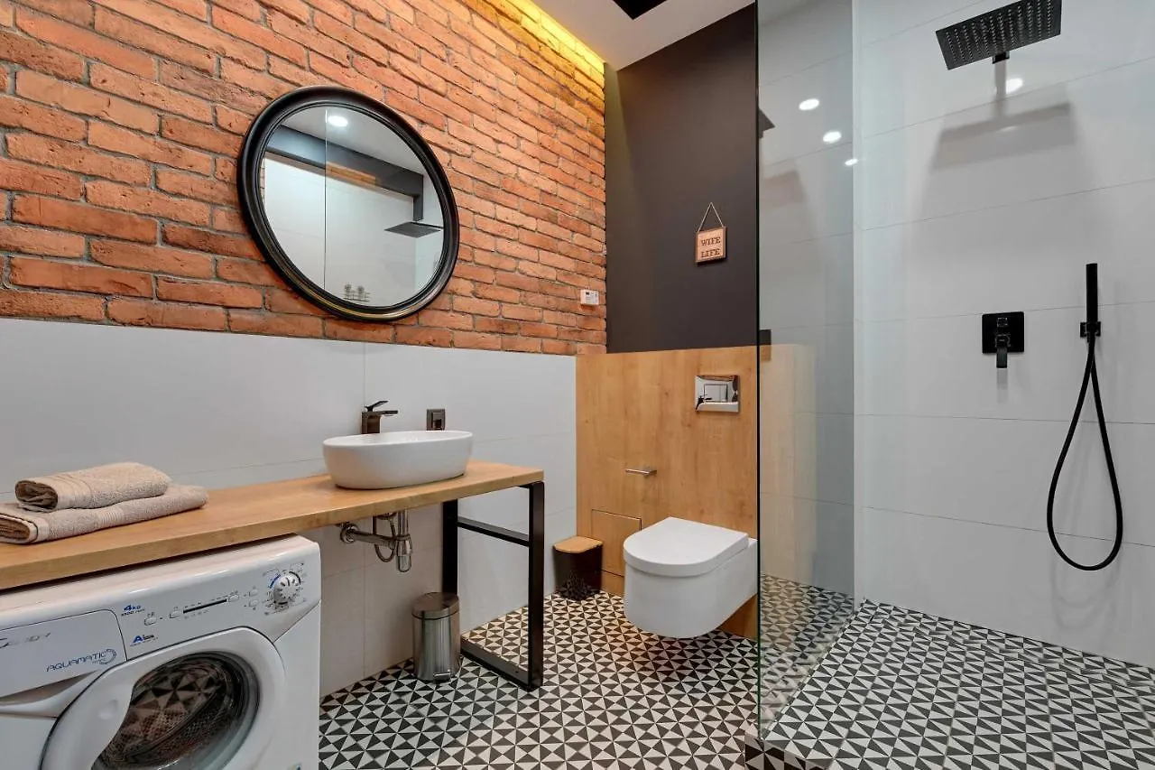 Apartament Haffnera 30 Sopot Polonia