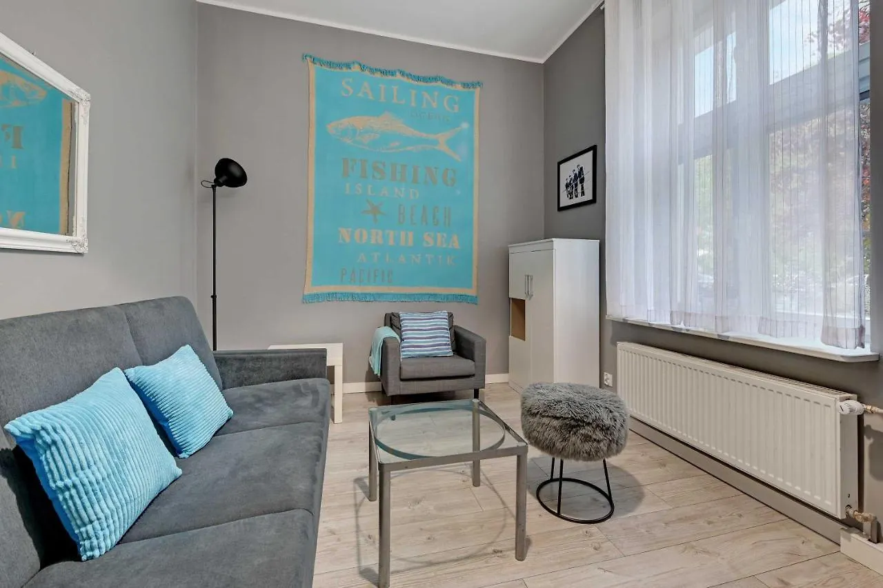 Apartament Haffnera 30 Sopot Appartamento