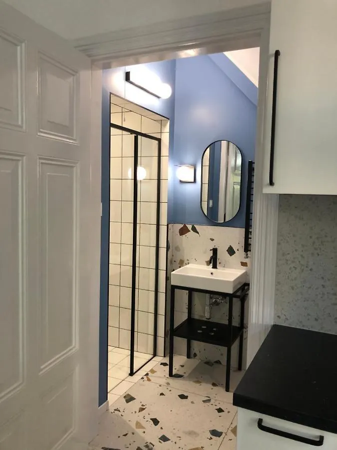 Appartamento Apartament Haffnera 30 Sopot Polonia
