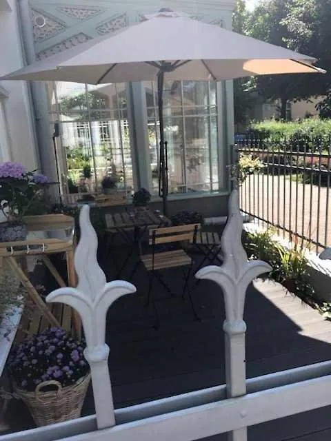 Appartamento Apartament Haffnera 30 Sopot