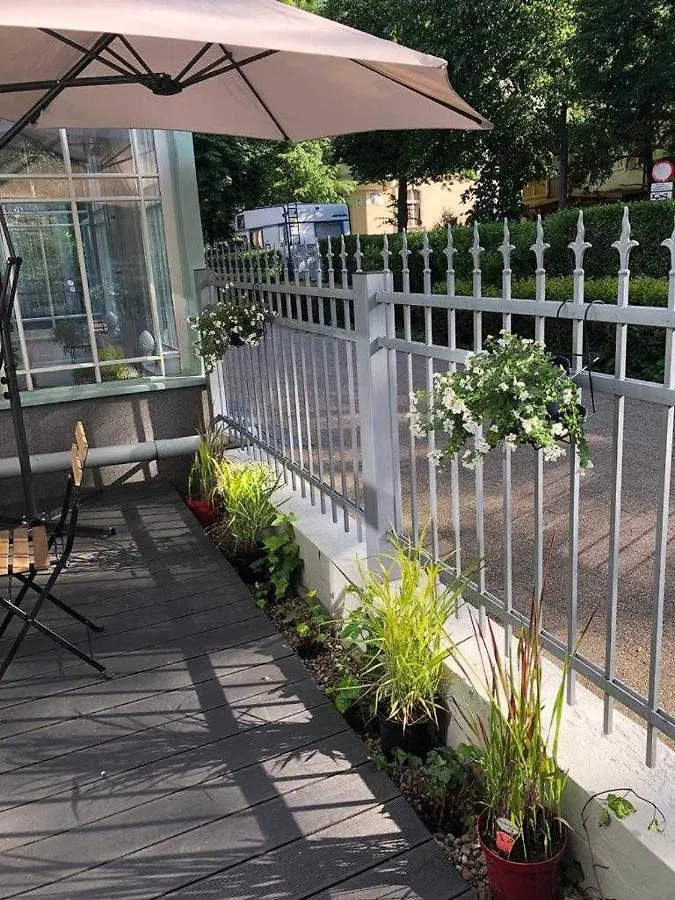 Appartamento Apartament Haffnera 30 Sopot Polonia
