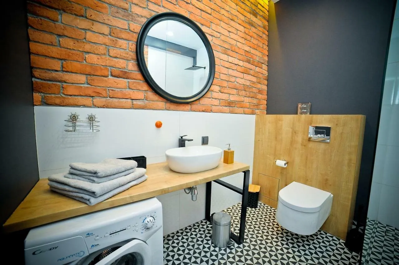 Appartamento Apartament Haffnera 30 Sopot